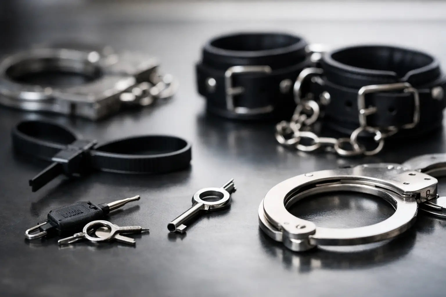 Handcuff Key and Restraints Guide