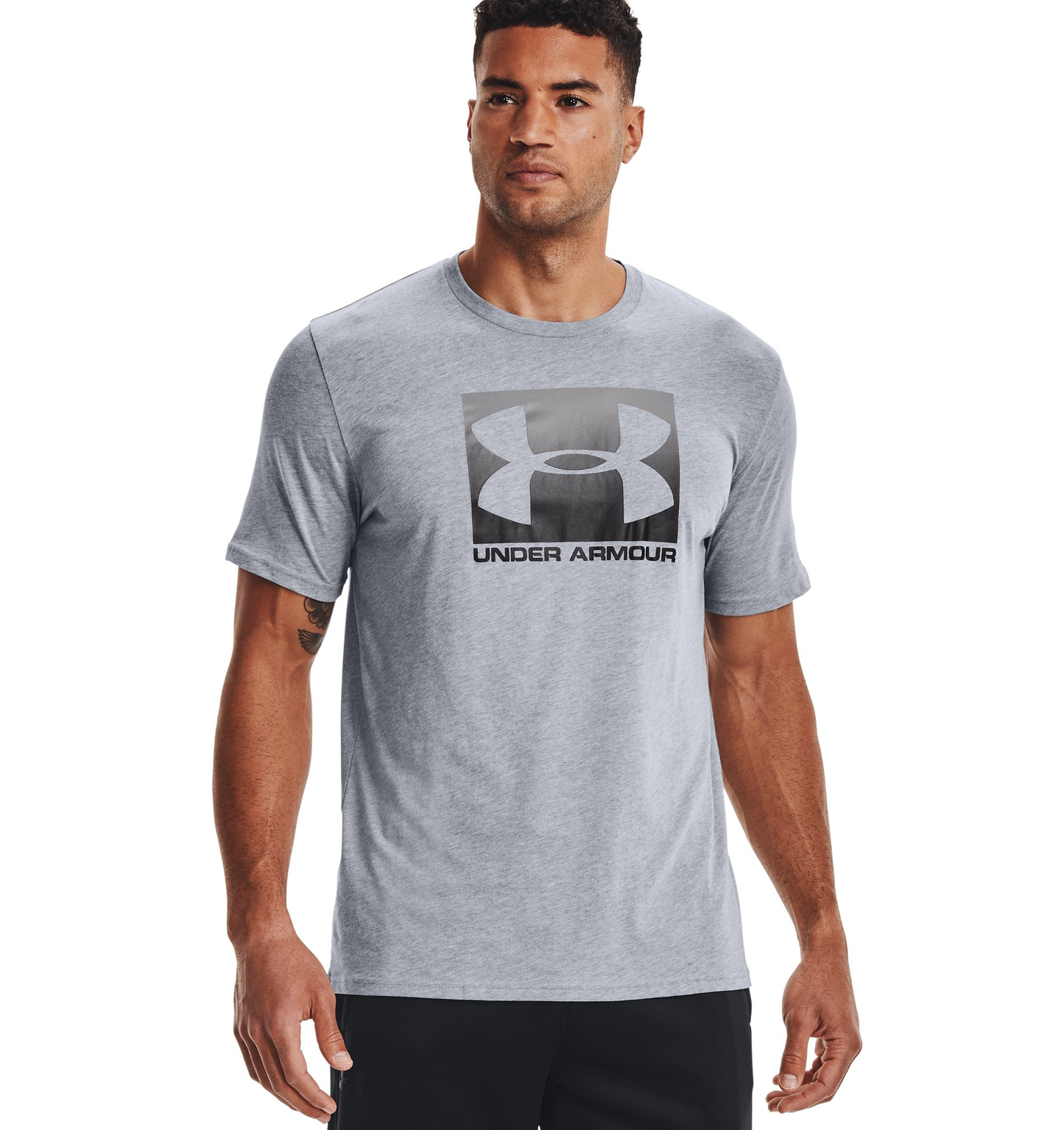 UA Boxed Sportstyle Short Sleeve T-Shirt