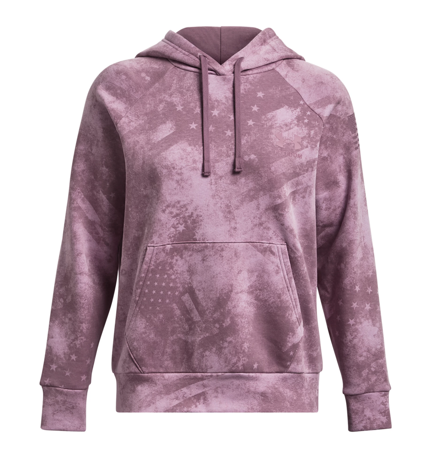 Women's UA Freedom Rival Fleece Amp Hoodie