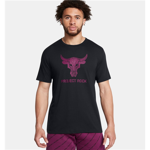UA Project Rock Payoff T-Shirt