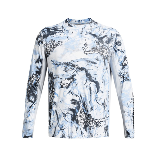 UA Iso-Chill Fish Pro Camo T-Shirt