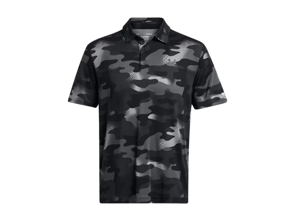 UA Playoff 3.0 Fdm Prnt Polo