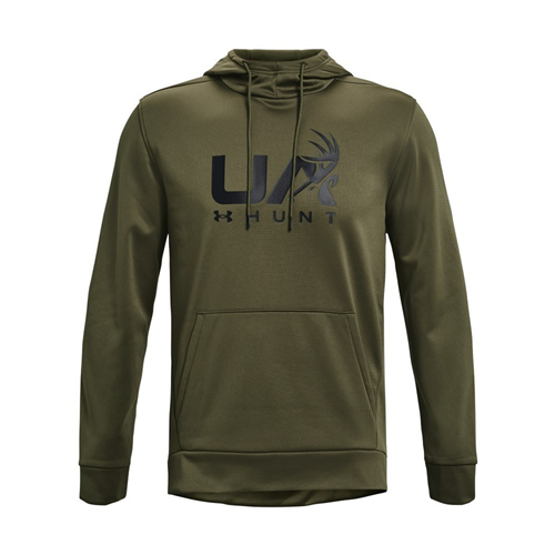 Women's UA Rival Freedom Logo Hoodie