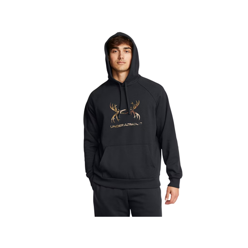 Men's UA Rival Fleece Antler Hoodie