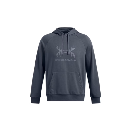 Men's UA Rival Fleece Antler Hoodie