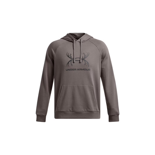 Men's UA Rival Fleece Antler Hoodie