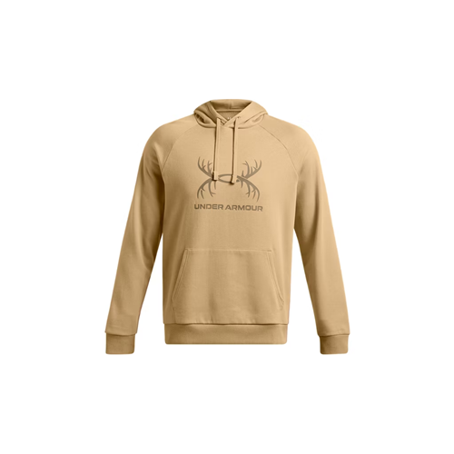 Men's UA Rival Fleece Antler Hoodie