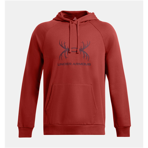 Men's UA Rival Fleece Antler Hoodie