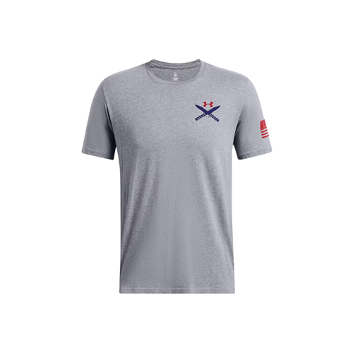 Men's UA Freedom Spine T-Shirt