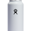 Wide Mouth Insulated Water Bottle w/ Flex Cap