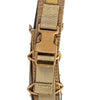 Extended Pistol TACO Covered Adaptable Belt Mount