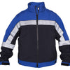 Shield Color Block Soft Shell Jacket
