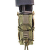 Double Pistol TACO Adaptable Belt Mount (ABM)