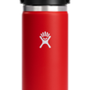 Wide Mouth Insulated Bottle w/ Flex Sip Lid