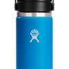 Wide Mouth Insulated Bottle w/ Flex Sip Lid