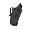 Model 6360RDS ALS/SLS Mid-Ride, Level III Retention Duty Holster for Smith & Wesson M&P 9 C.O.R.E. w/ Light Safariland