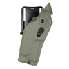 Model 6365RDS ALS/SLS Low-Ride, Level III Retention Duty Holster for Glock 19 MOS w/ Light Safariland