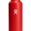 Standard Mouth Insulated Water Bottle w/ Flex Cap