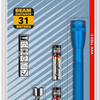 Mini Maglite 2 AAA-Cell Flashlight w/ Pocket Clip