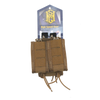 Duty Staggered Double Pistol TACO Covered w/ Rifle U-MOUNT