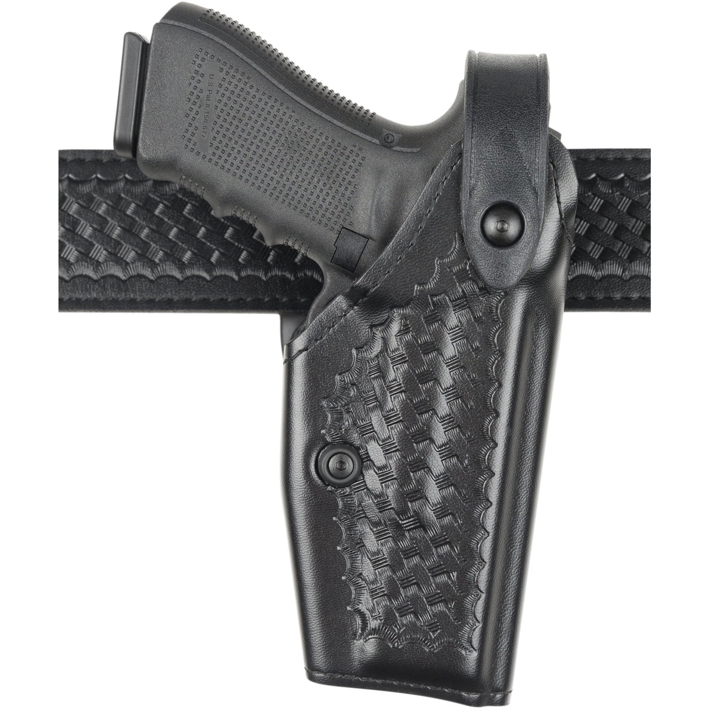 Barlow 3 3/4 in Closed Schrade