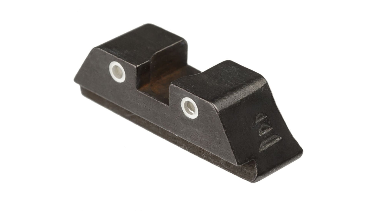 Bright & Tough Night Sights - Glock Standard Frames Trijicon