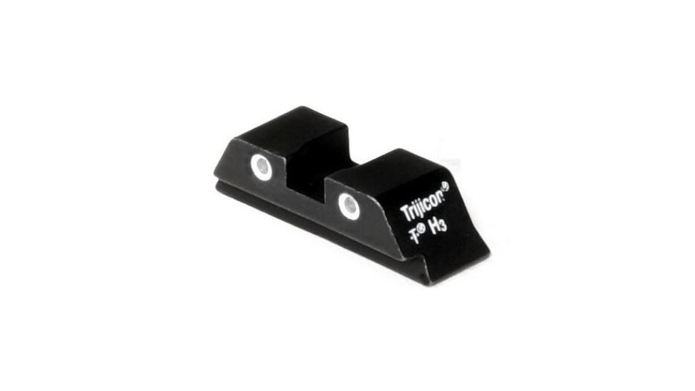 Bright & Tough Night Sights - Glock Standard Frames Trijicon
