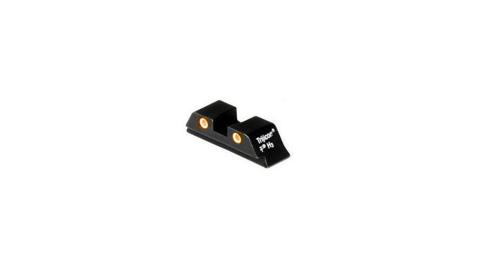 Bright & Tough Night Sights - Glock Standard Frames Trijicon