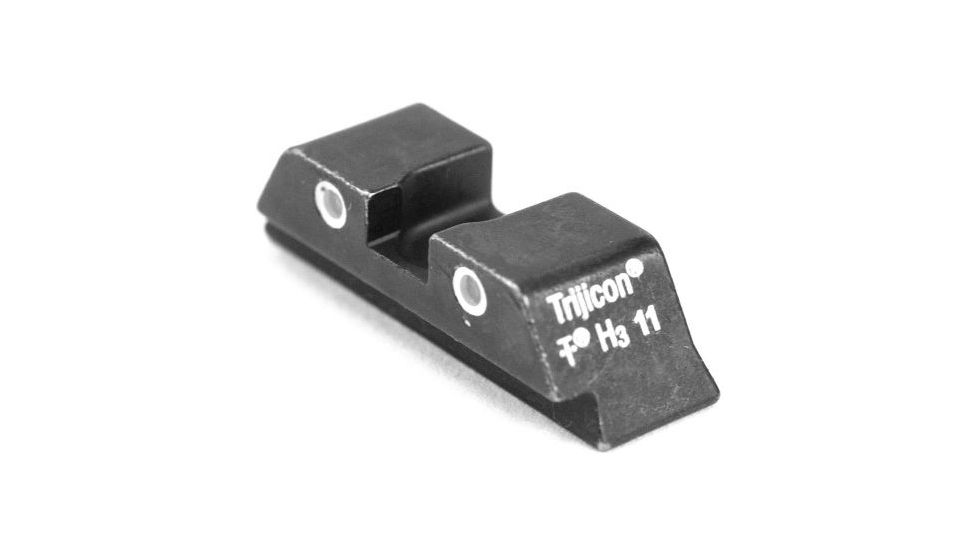 Bright & Tough Night Sights - Glock Standard Frames Trijicon