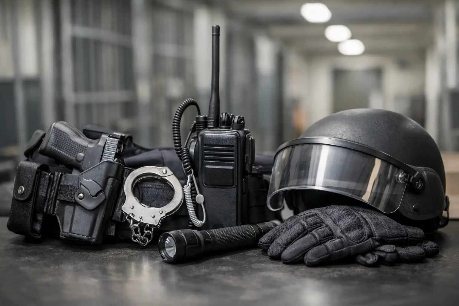 Corrections Duty Gear Checklist That Works