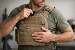 How to Fit a Plate Carrier Properly