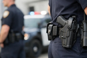 Best Duty Holster for Law Enforcement