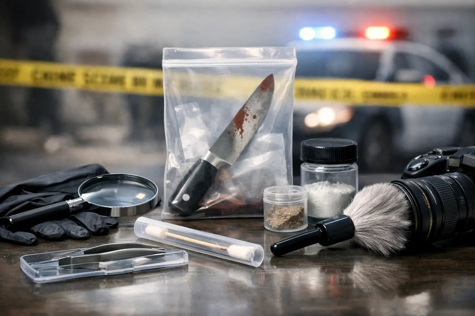 Best Forensic Evidence Collection Tools for Duty