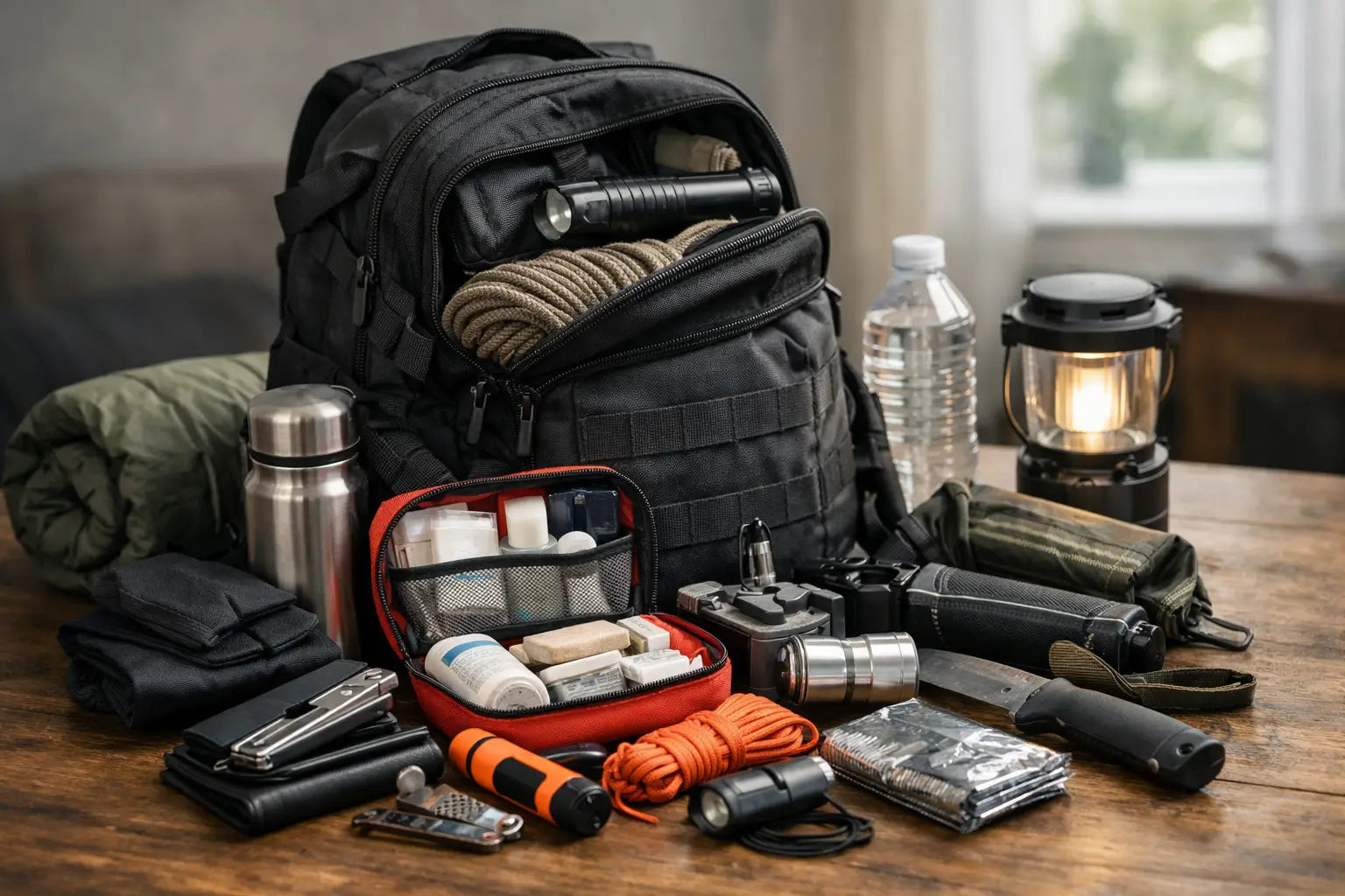 What Belongs in a Go Bag for Real Readiness