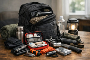What Belongs in a Go Bag for Real Readiness