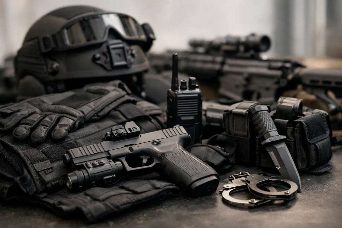 How to Build Duty Loadout That Works – AE Tactical