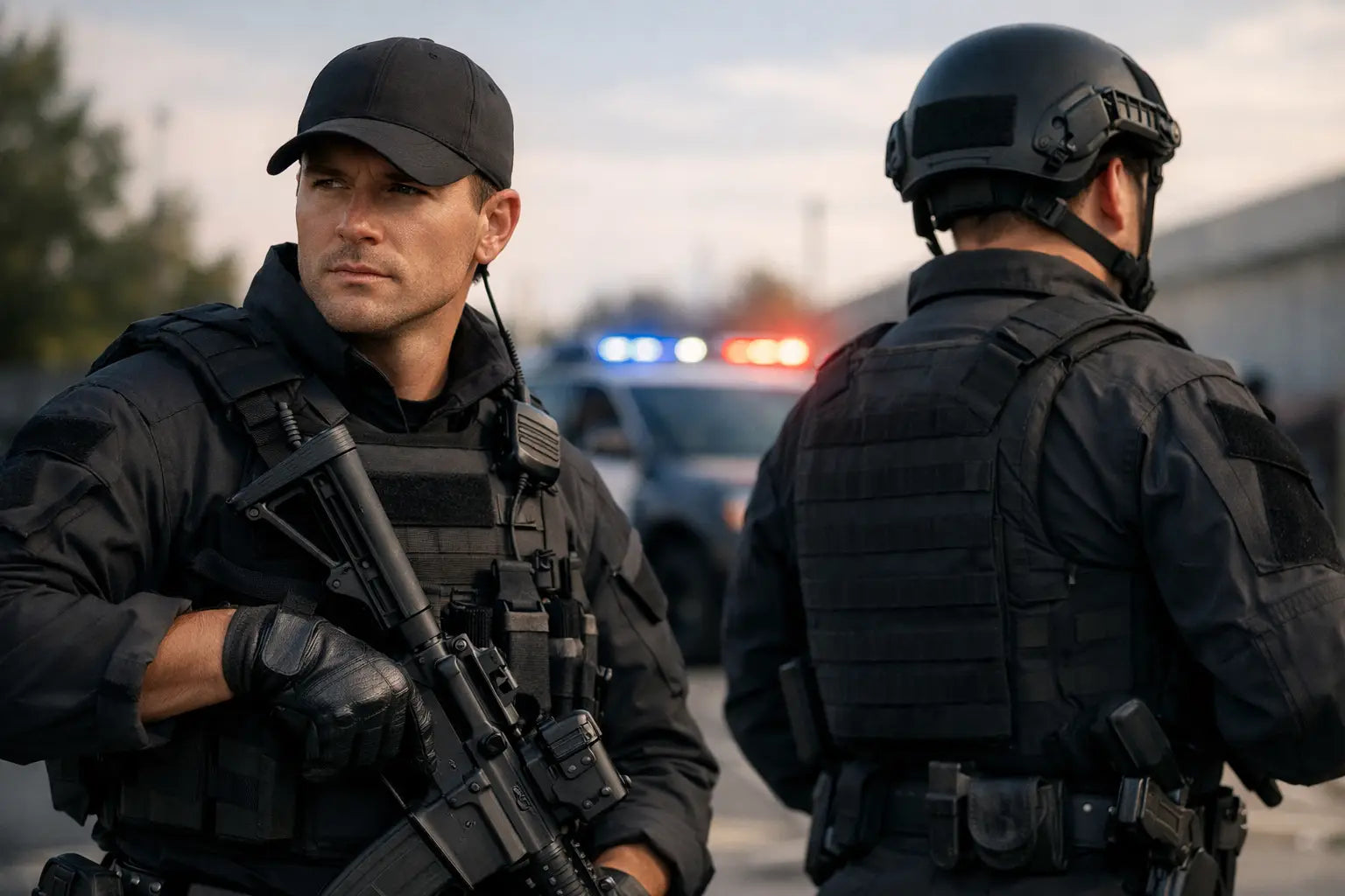 Tactical Uniforms That Hold Up on Duty