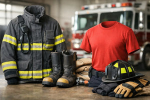 Choosing Fire Rescue Duty Apparel