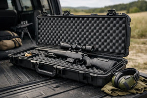 Best Hard Case for Rifles: What to Look For