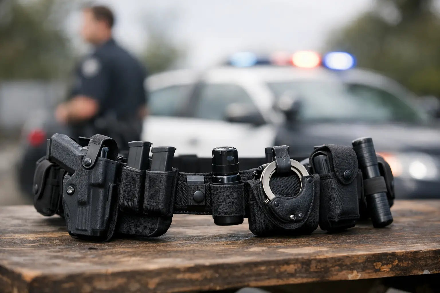 Duty Belt Configuration Guide for Real Use