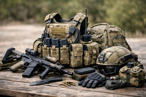 How to Build a Patrol Loadout That Works