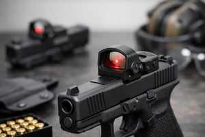 Choosing a Red Dot Sight for Pistol Use