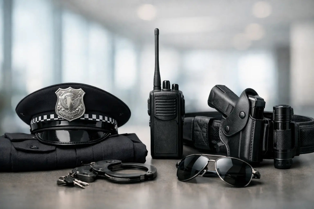 Security Guard Uniform Essentials That Matter – AE Tactical