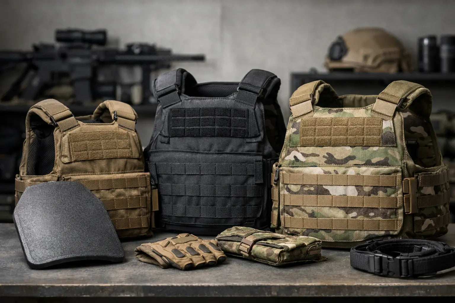 What Size Plate Carrier Do I Need?