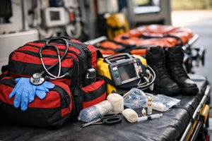 EMS Gear Checklist for Responders
