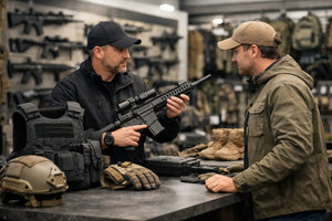 Why Choose an Authorized Tactical Gear Dealer