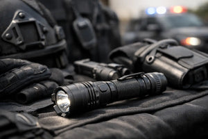 Best Tactical Flashlight for Duty Use