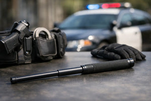 ASP Baton Review for Duty Use