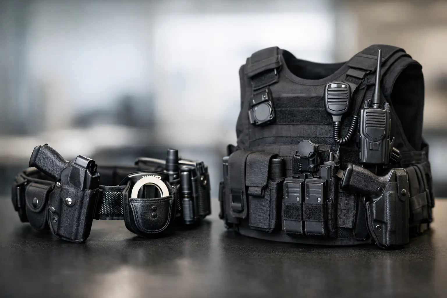 Duty Belt vs Vest Setup: What Works Best?