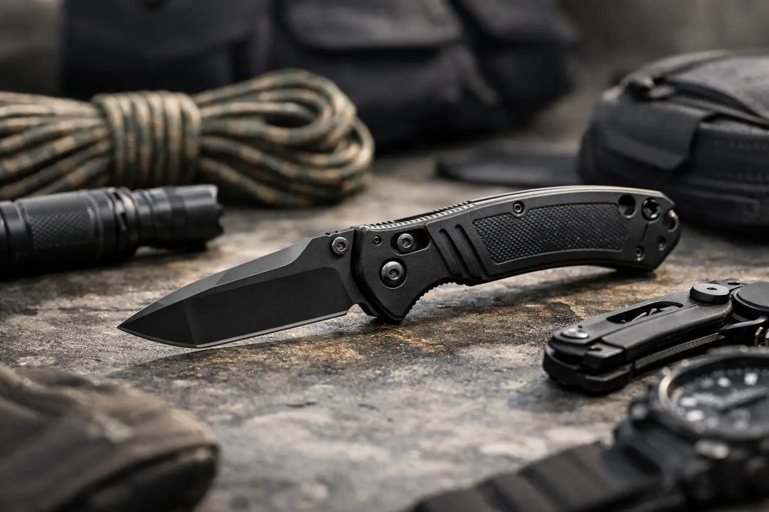 Best Tactical Knife for EDC: What Matters